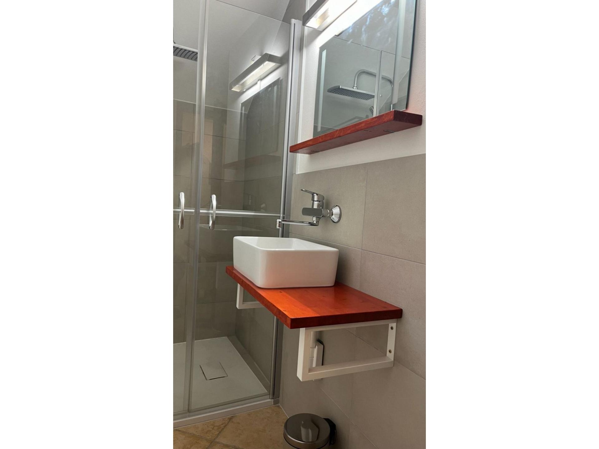 Bad - WC - Dusche