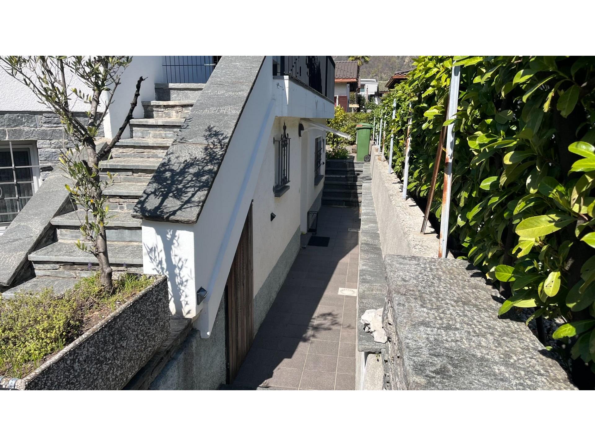 Eingang Wohnung