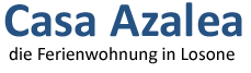 Casa Azalea - Logo